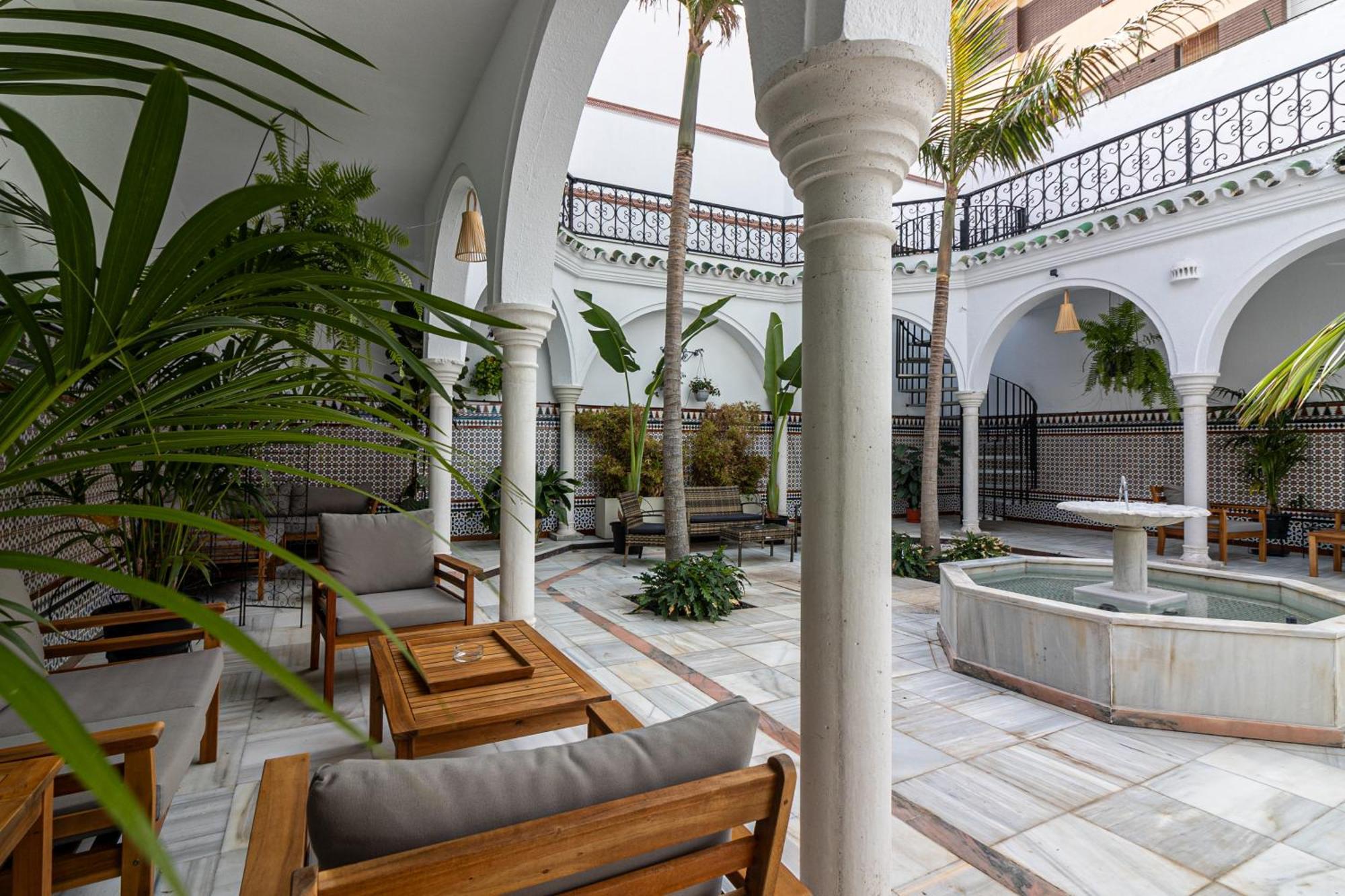 El Patio De La Luna Freshapartments Малага Екстер'єр фото