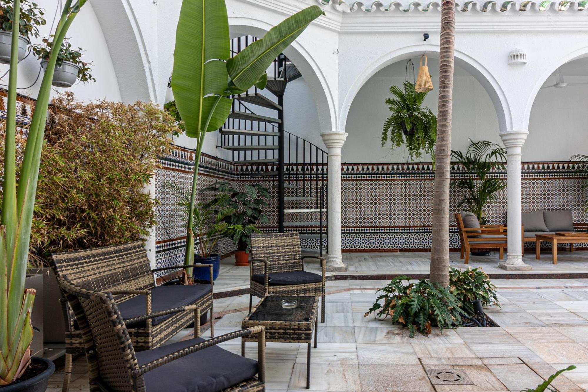 El Patio De La Luna Freshapartments Малага Екстер'єр фото