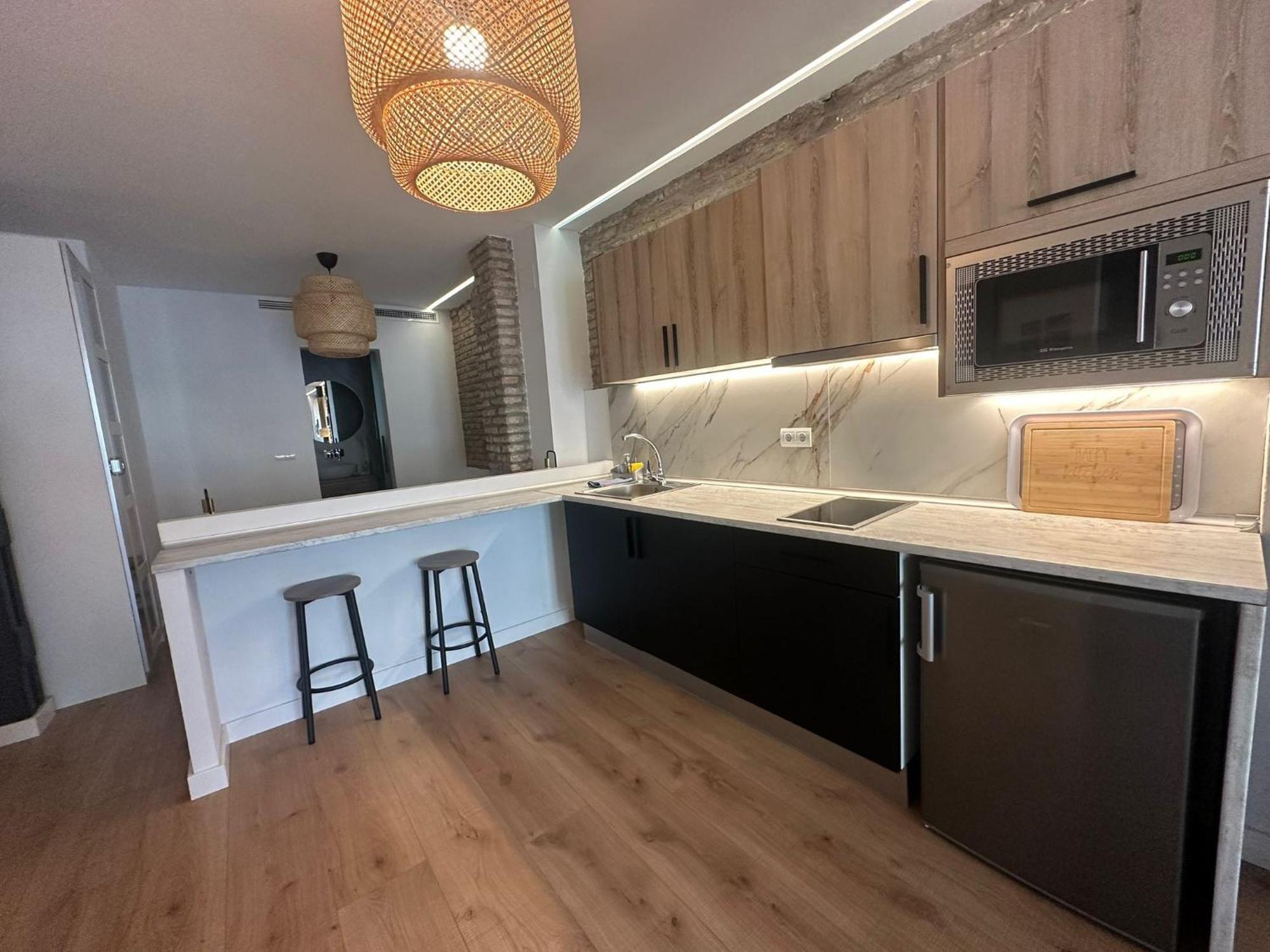 El Patio De La Luna Freshapartments Малага Номер фото