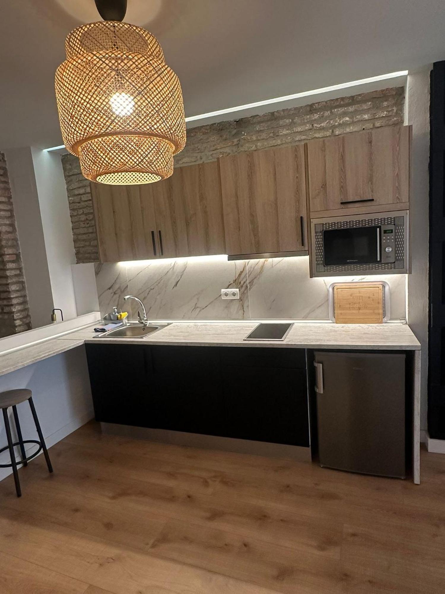 El Patio De La Luna Freshapartments Малага Номер фото